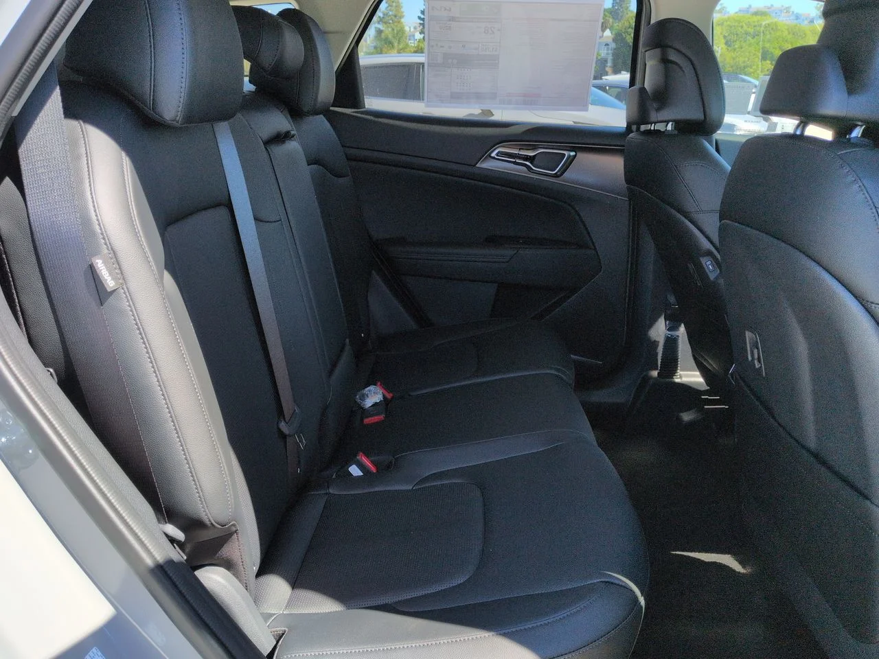 New 2026 Wolf Gray Kia SX image 28