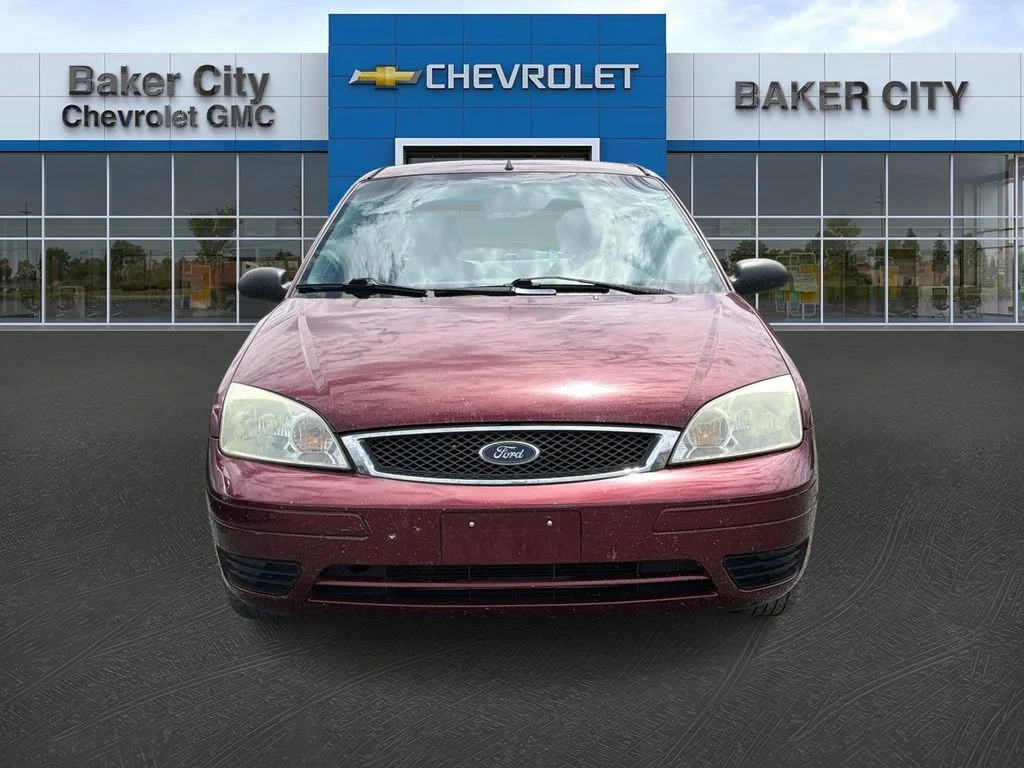 Used 2007 Ford Focus  with VIN 1FAFP34N77W123790 for sale in Baker City, OR