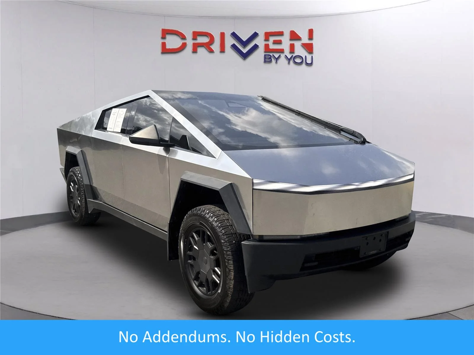 2024 Tesla Cybertruck Unknown