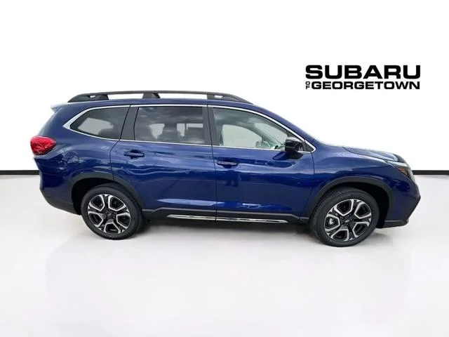 New 2026 SAPPHIRE BLUE PEARL Subaru Limited 7-Passenger image 9