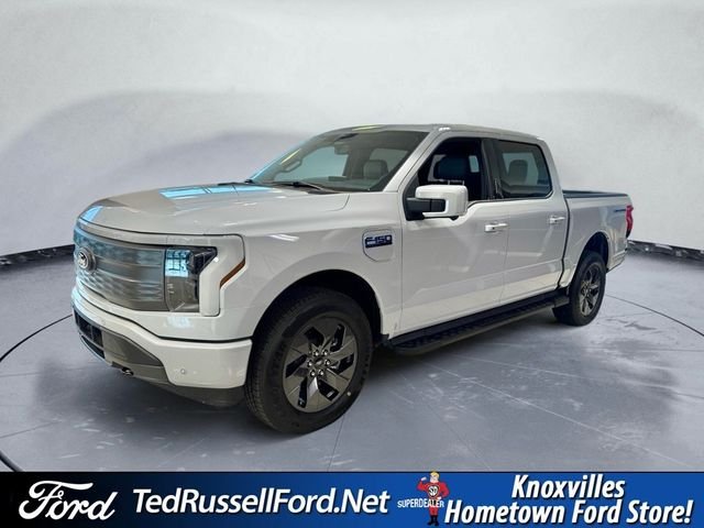 2025 Ford F-150 Lightning Lariat - Photo 24