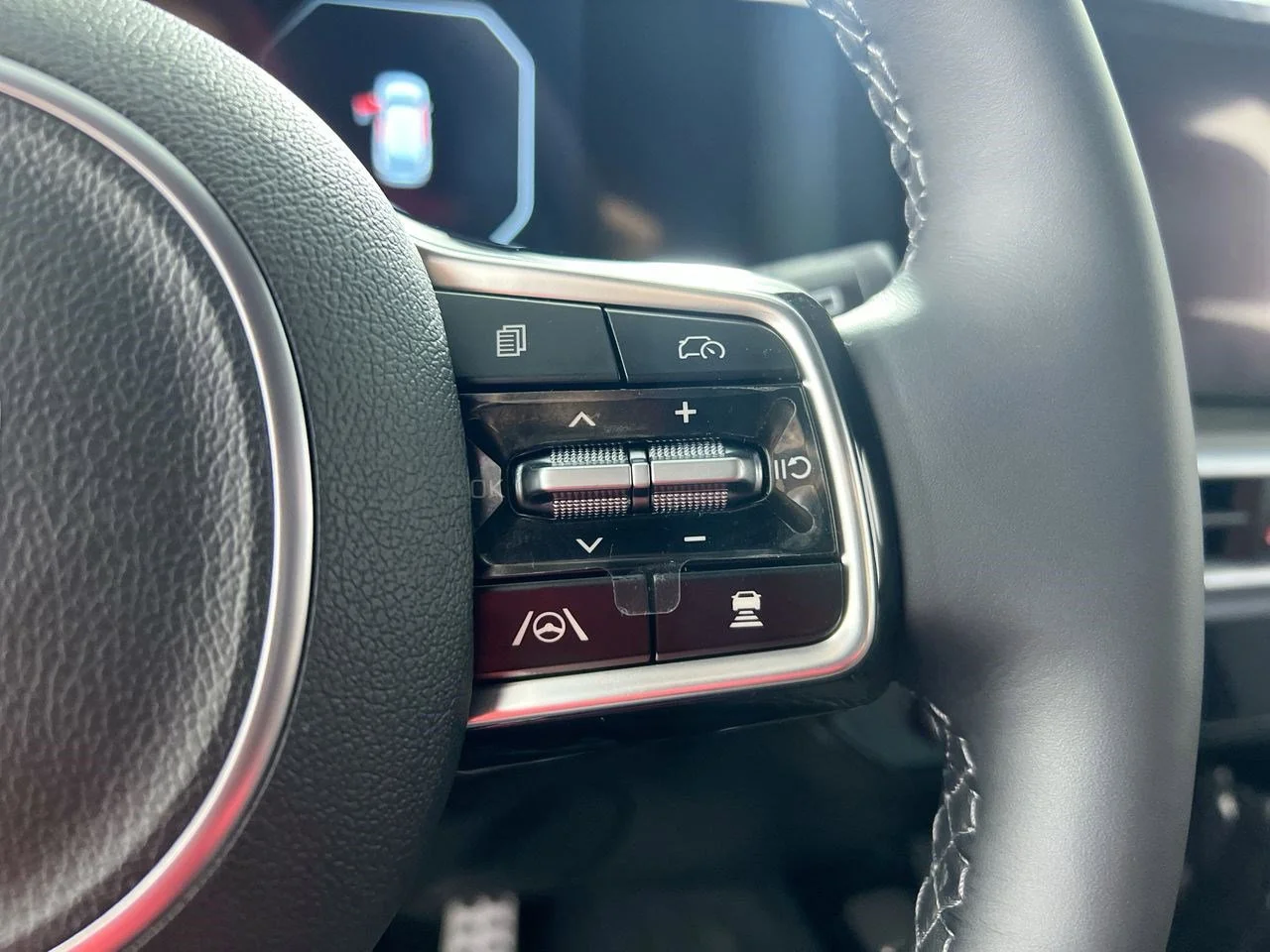 New 2025 Wolf Gray Kia X-Line SX Prestige AWD image 56