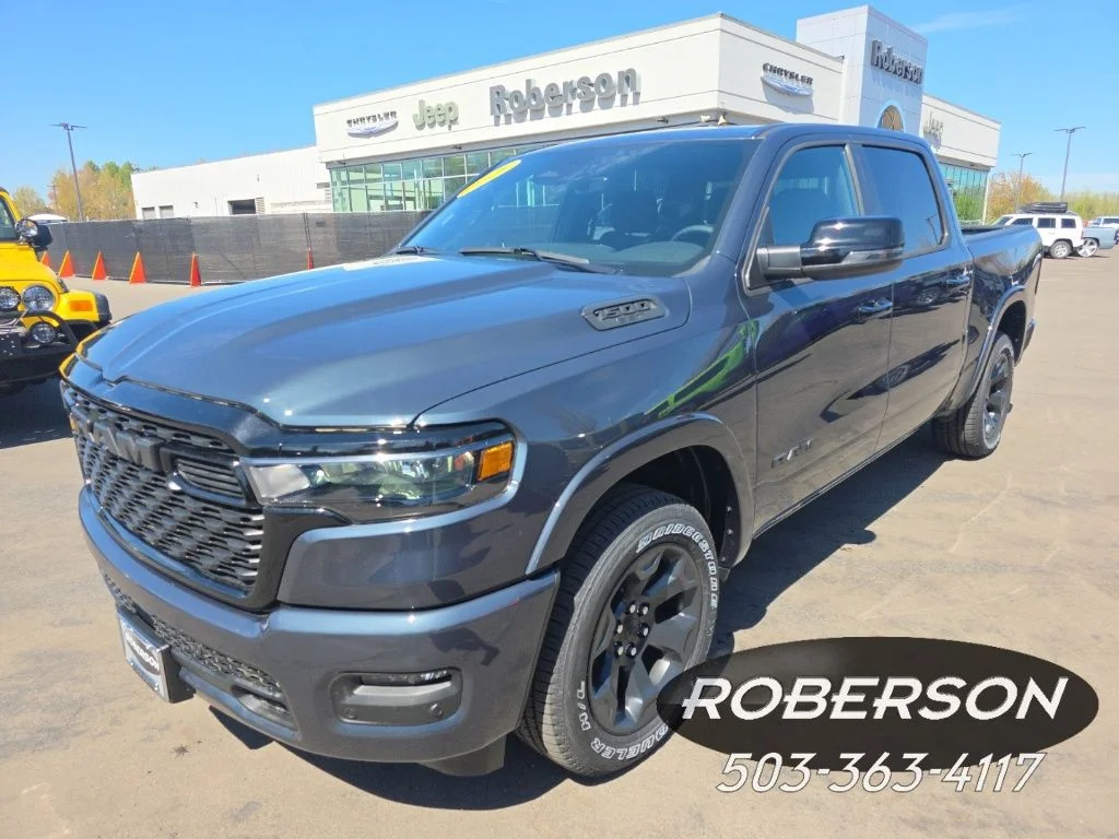 2025 RAM Ram 1500 Pickup
