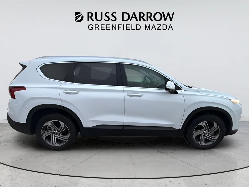 Used 2023 White Hyundai SEL image 6