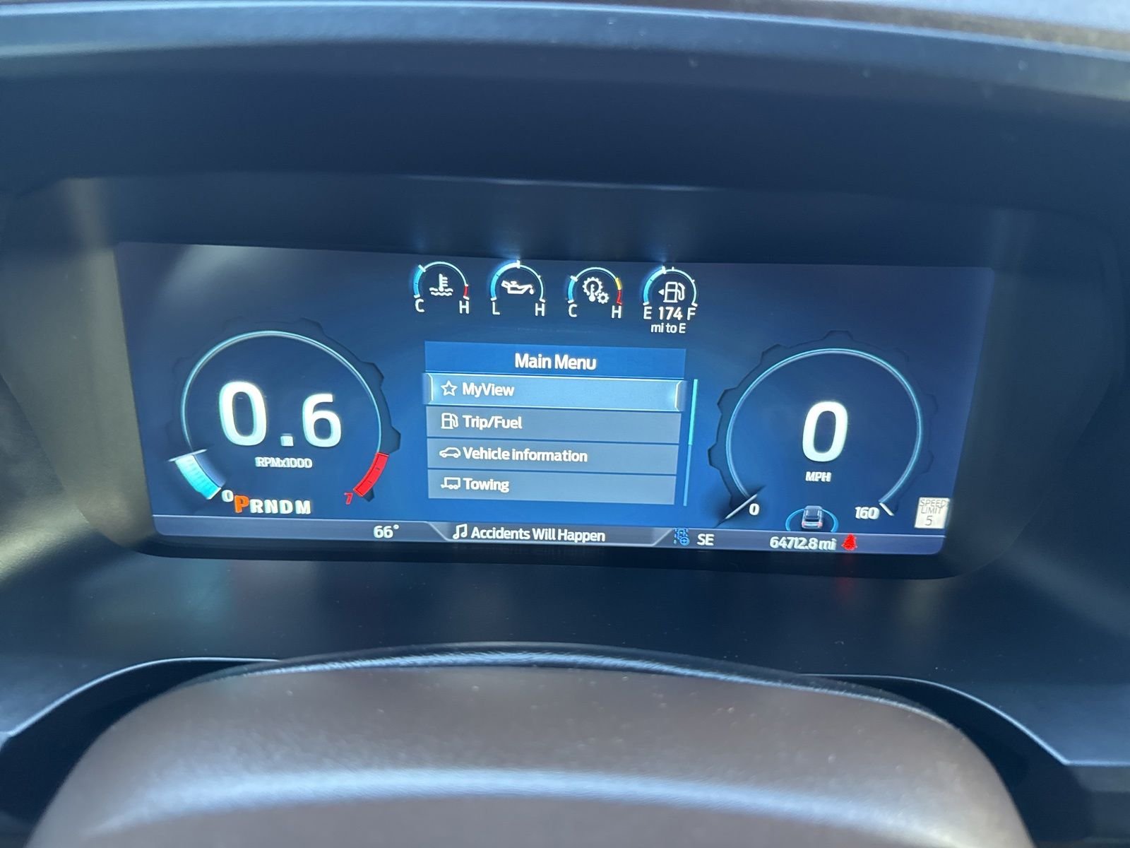 Used 2022 White Ford King Ranch image 6