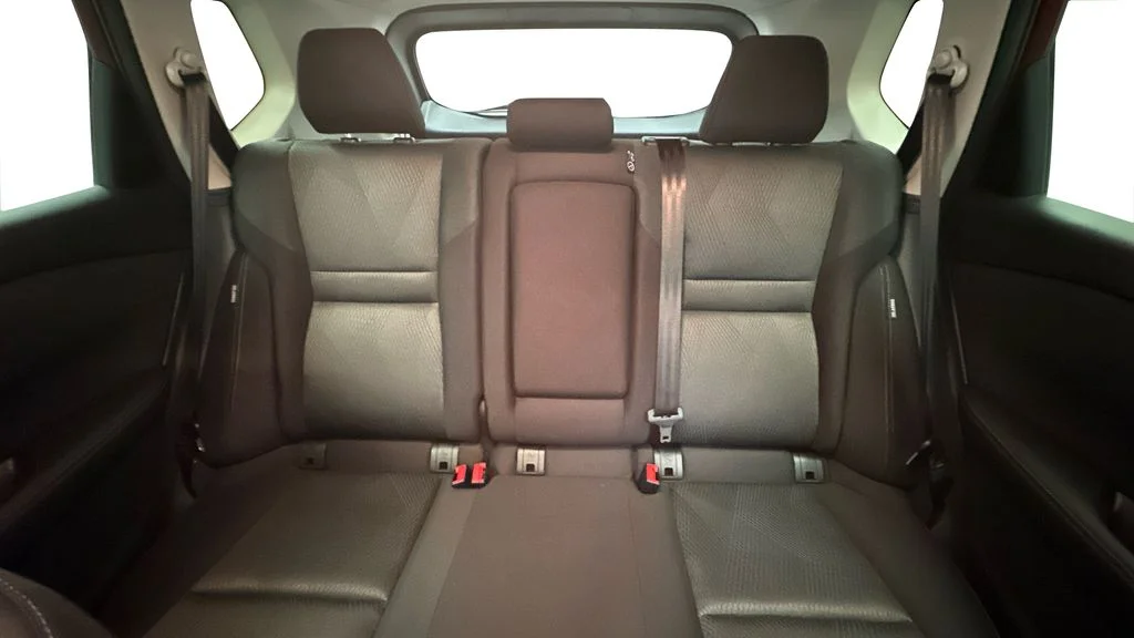 Certified Used 2024 Red Nissan SV image 14