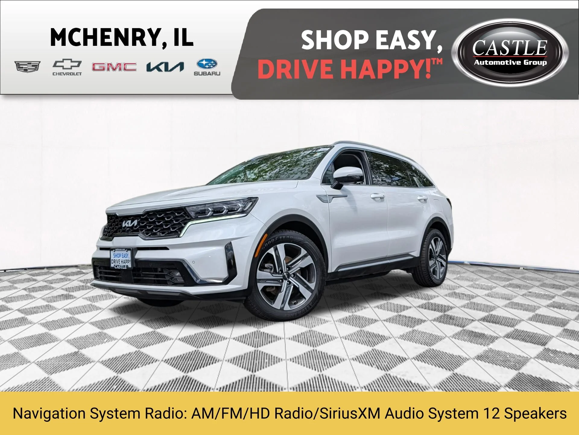 2023 Kia Sorento SX Prestige PHEV's photo