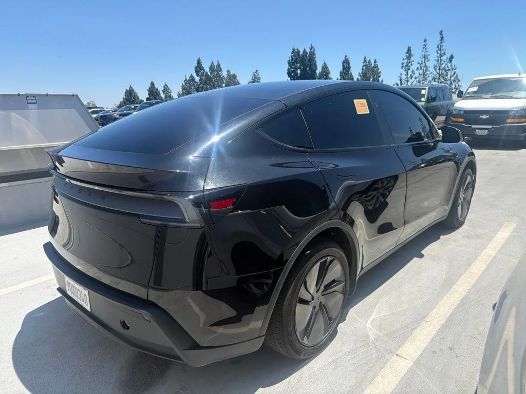 Used 2026 Black Tesla Premium image 3