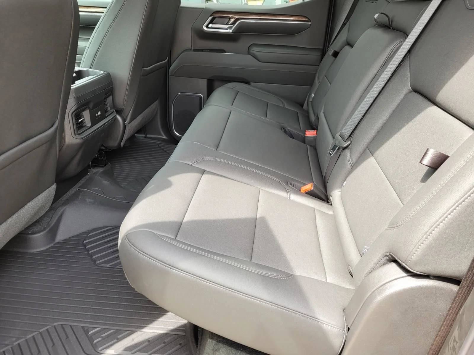 New 2026 Black Chevrolet LT Trail Boss image 9