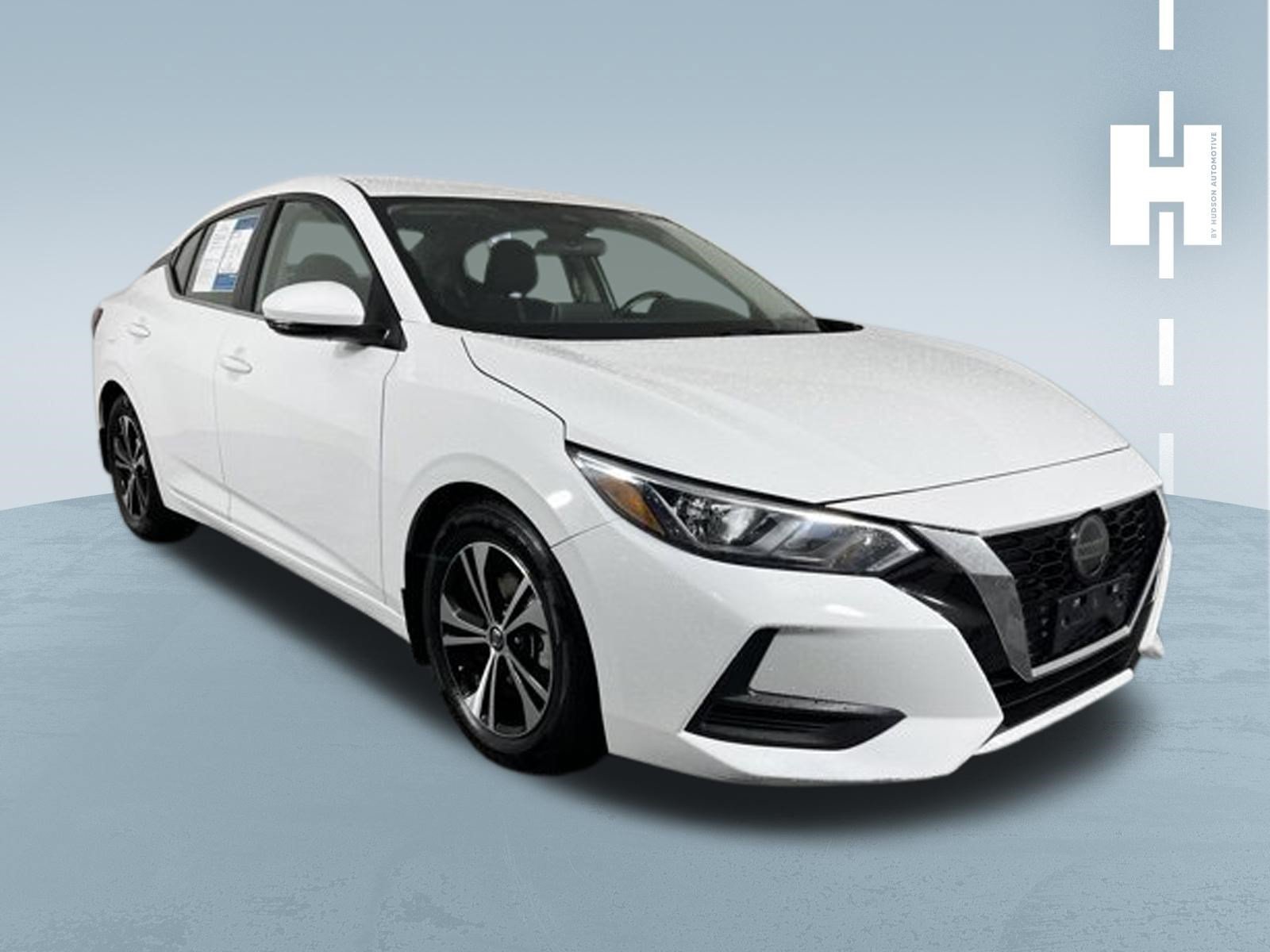 2020 Nissan Sentra