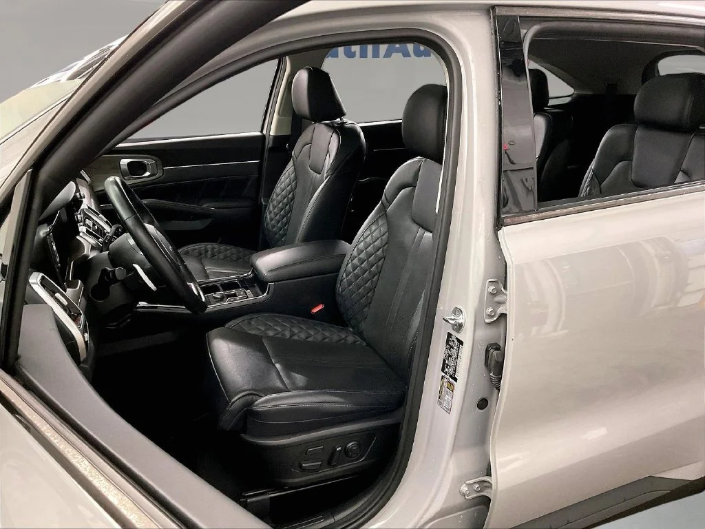 Certified Used 2022 Gray Kia X-Line SX Prestige image 29
