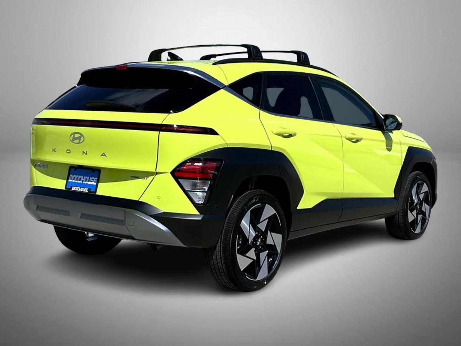 New 2026 Yellow Hyundai Limited image 5