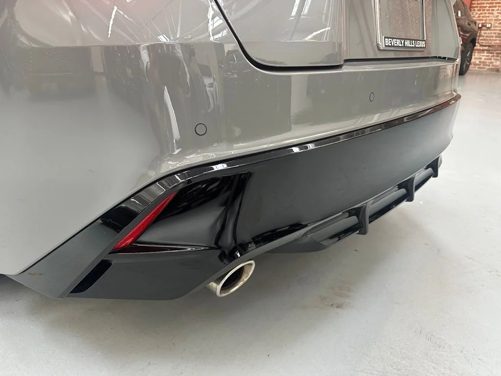 Certified Used 2025  Lexus 350 F SPORT image 8