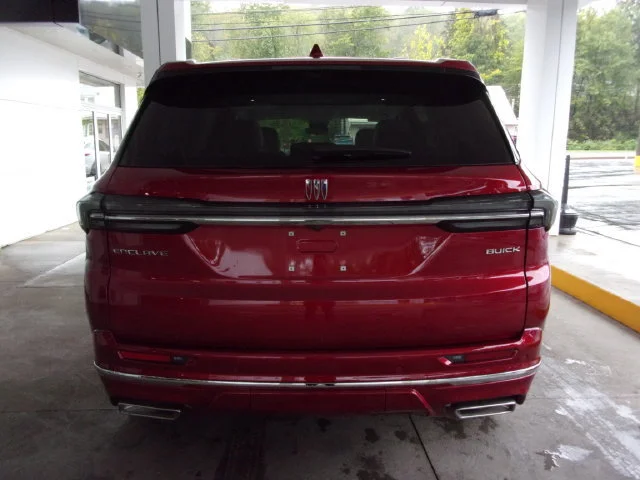 2027 Buick Enclave