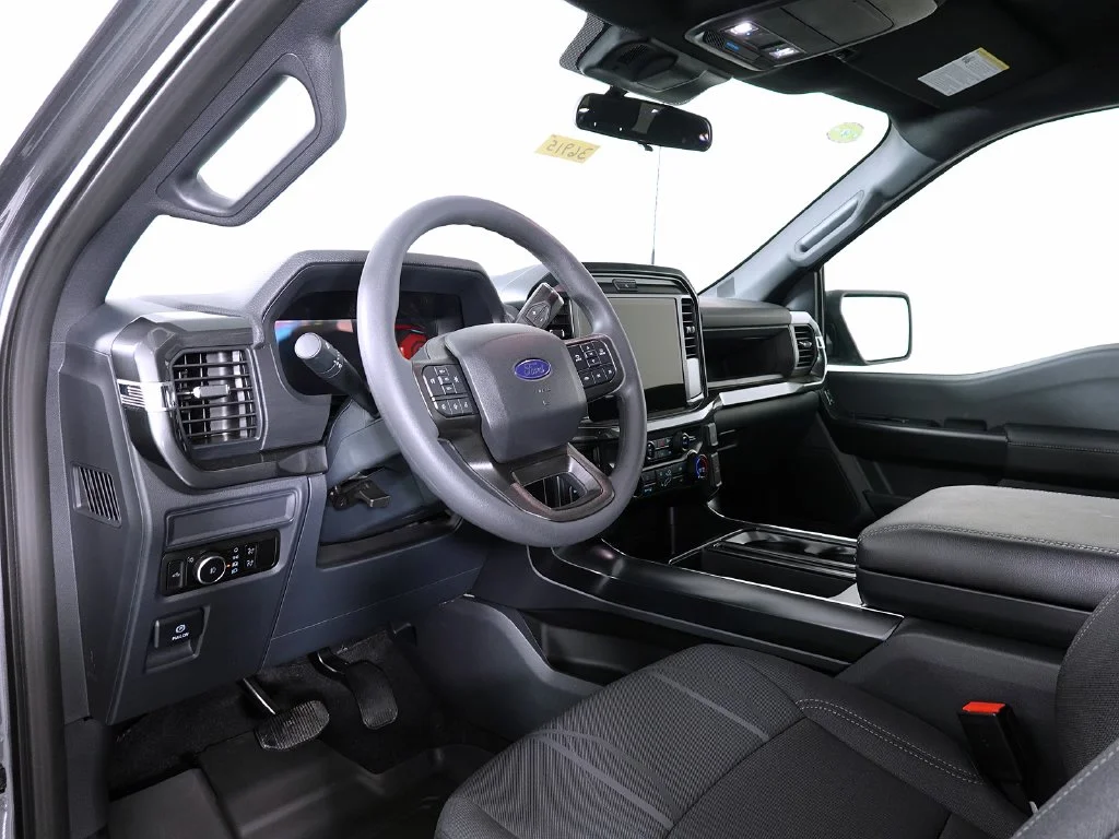 New 2026 Gray Ford STX image 10
