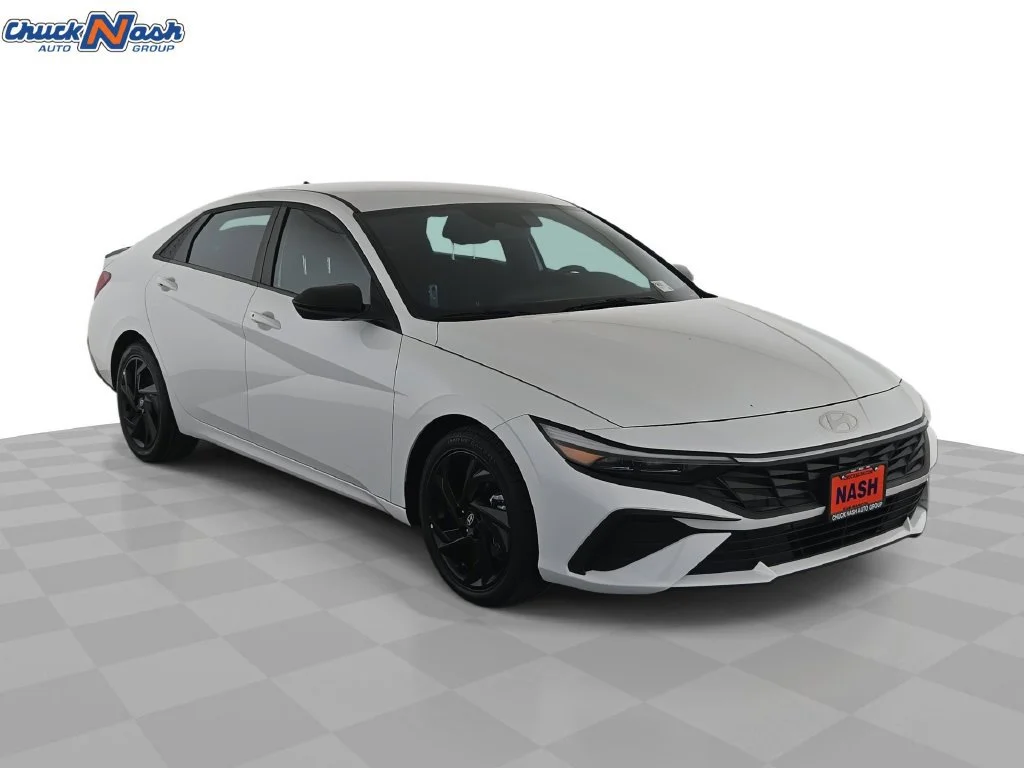 2026 Hyundai Elantra