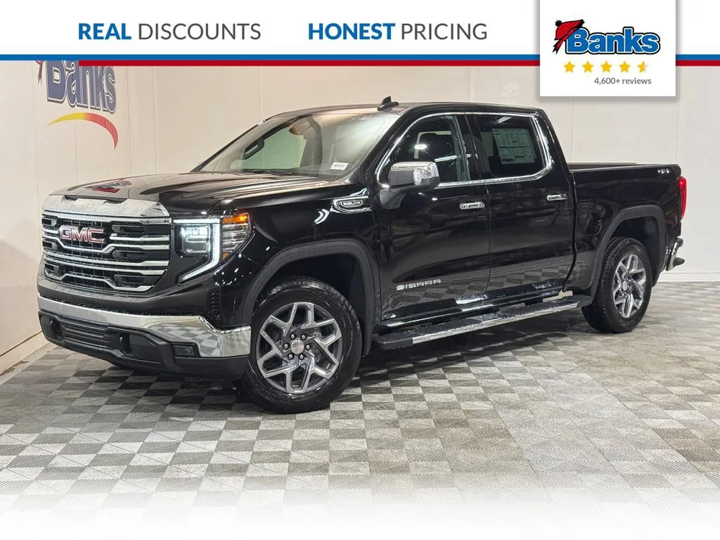 2026 GMC Sierra 1500