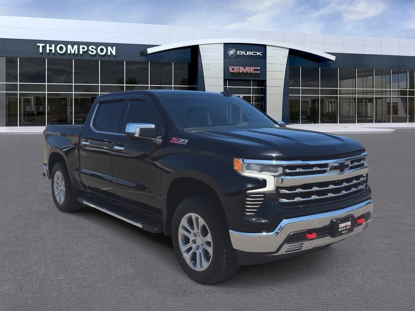 2024 Chevrolet Silverado 1500