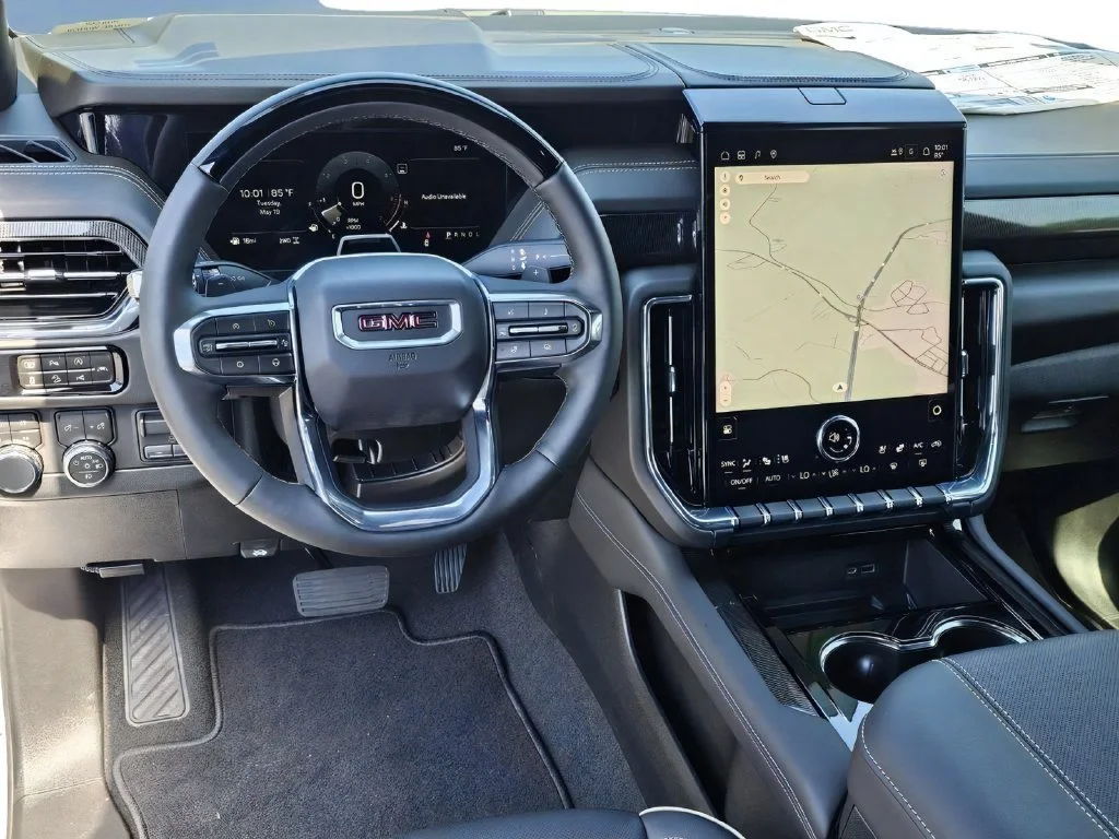 New 2026 Summit White GMC Elevation image 52