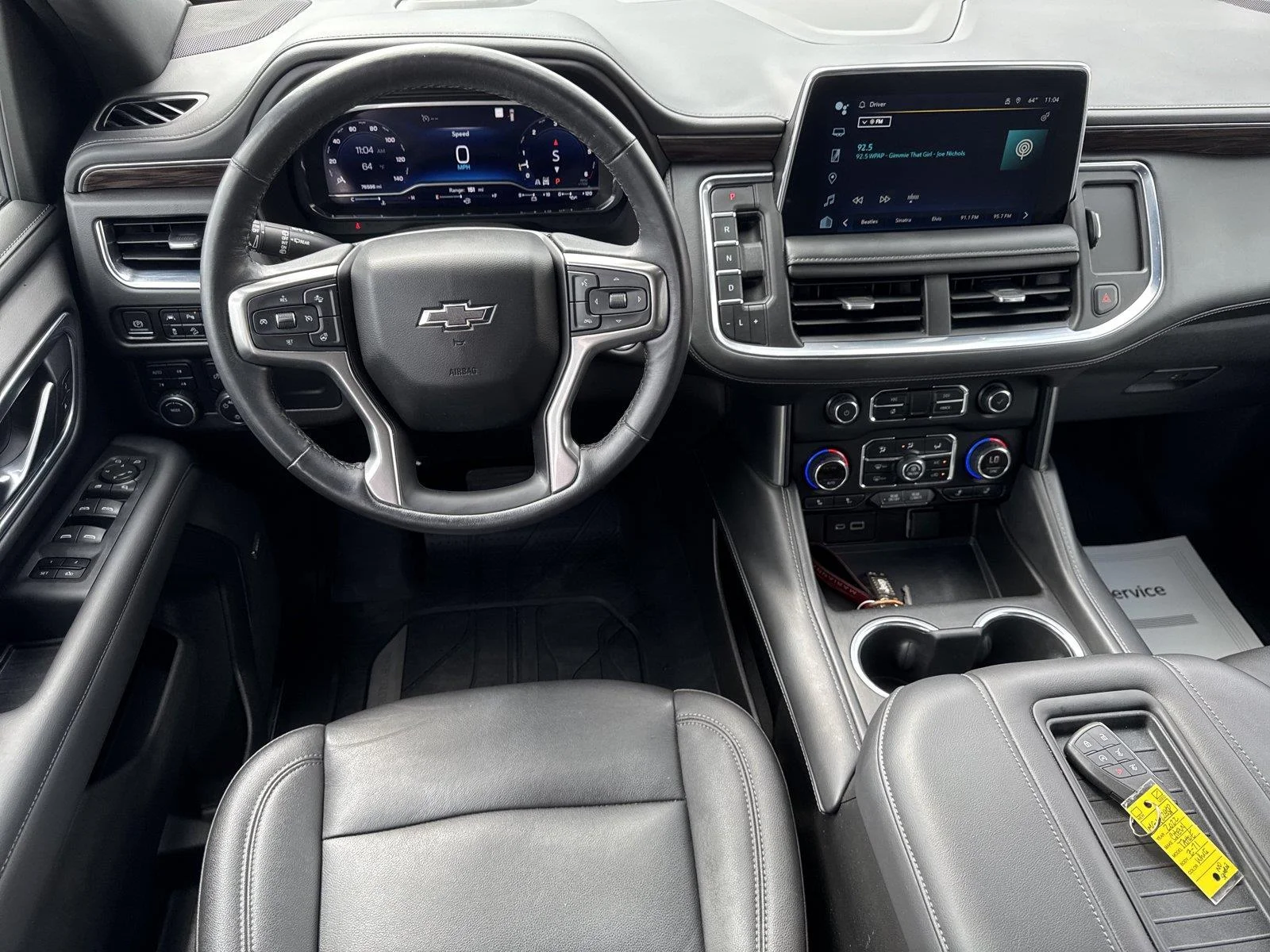 Used 2022 SUMMIT WHITE Chevrolet Z71 image 15
