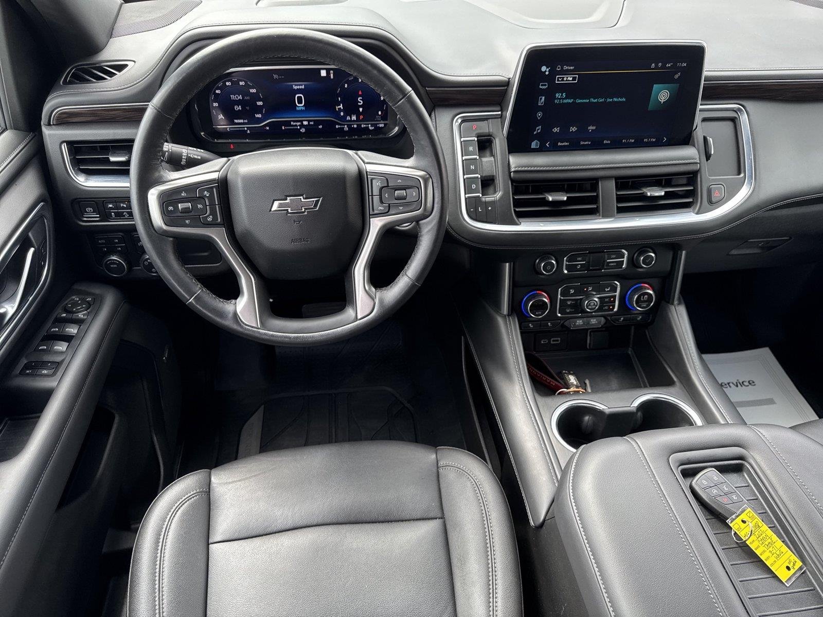 Used 2022 SUMMIT WHITE Chevrolet Z71 image 15