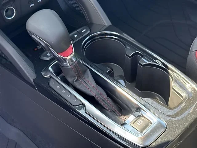 New 2026 Mosaic Black Metallic Chevrolet RS image 12