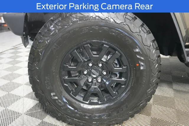 New 2026 Shelter Green Metallic Ford Raptor® image 9