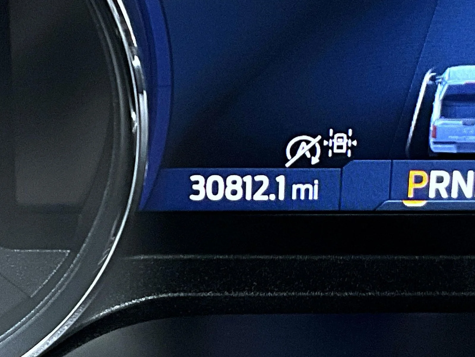 Used 2023 Black Ford XLT image 17