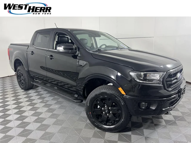 2020 Ford Ranger LARIAT