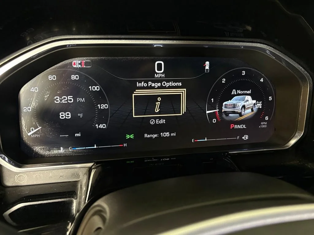 Certified Used 2026 Summit White GMC SLE image 26