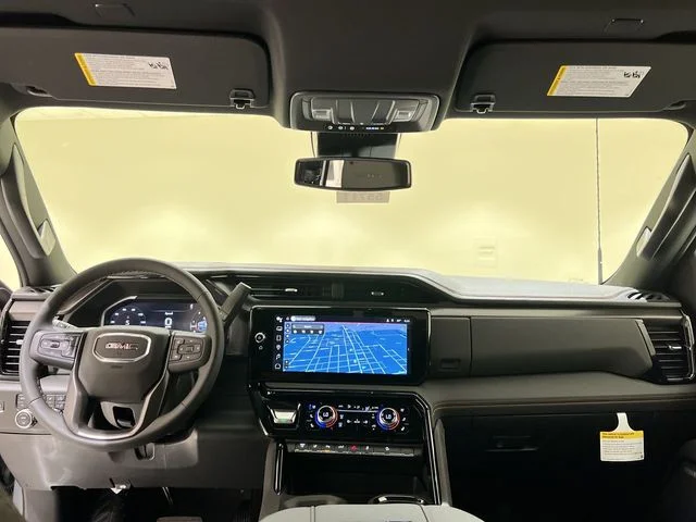 New 2026 Silver GMC AT4 image 19