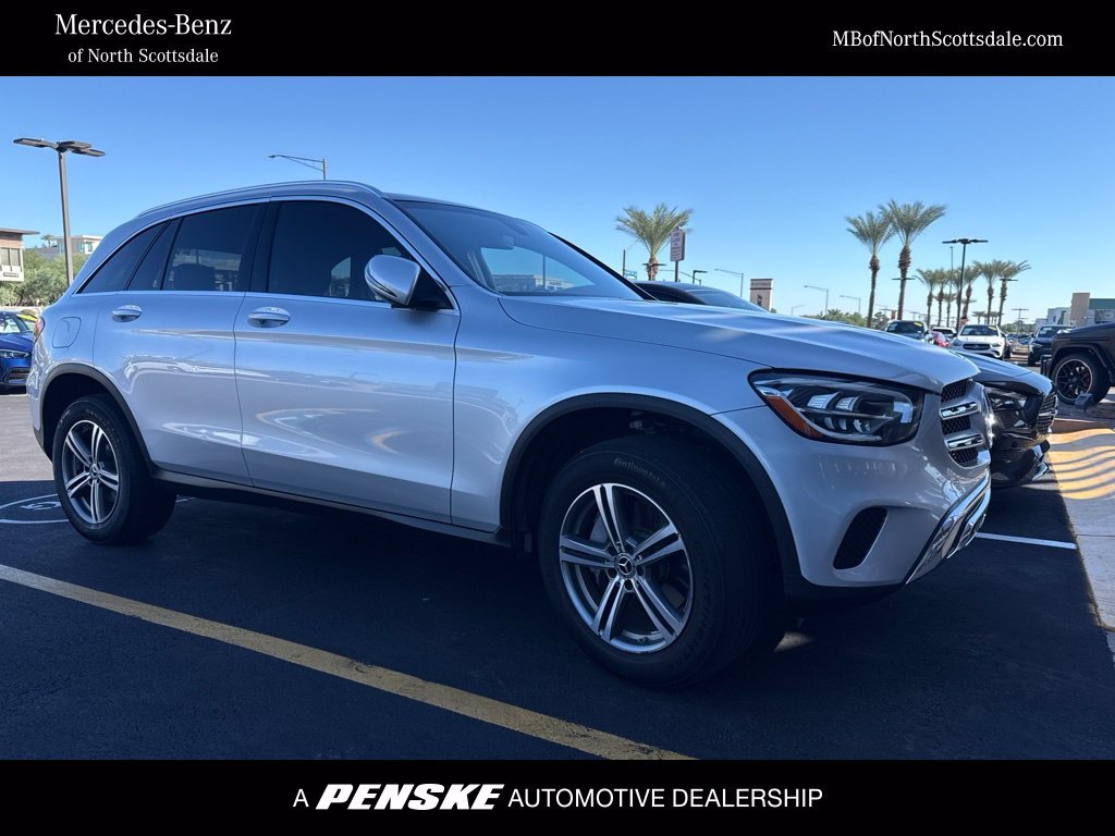 2020 Mercedes-Benz GLC GLC300