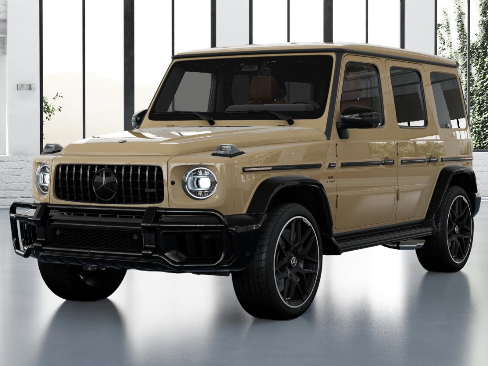 2026 Mercedes-Benz G-Class Mercedes-AMG G 63's photo