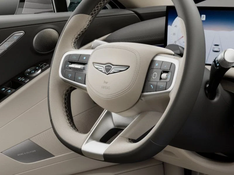 New 2027  Genesis 2.5T image 14