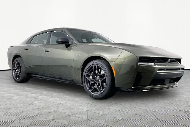 New 2026 Green Machine Exterior Paint Dodge R/T image 3