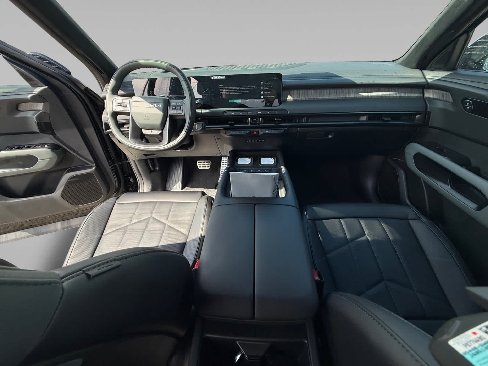 New 2027 Ebony Black Kia X-Line SX-Prestige image 21