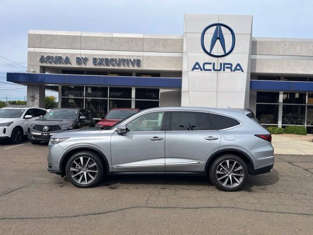 2025 Acura MDX