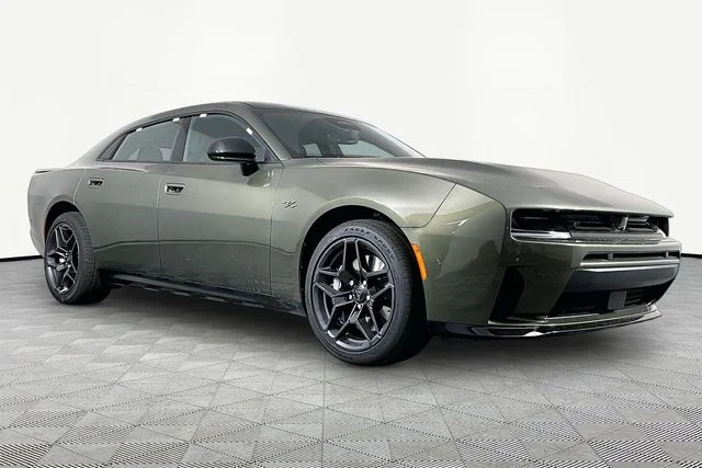 New 2026 Green Dodge R/T image 3