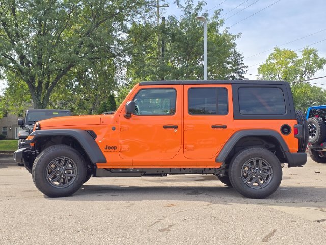 New 2027 Joose Exterior Paint Jeep Sport image 23