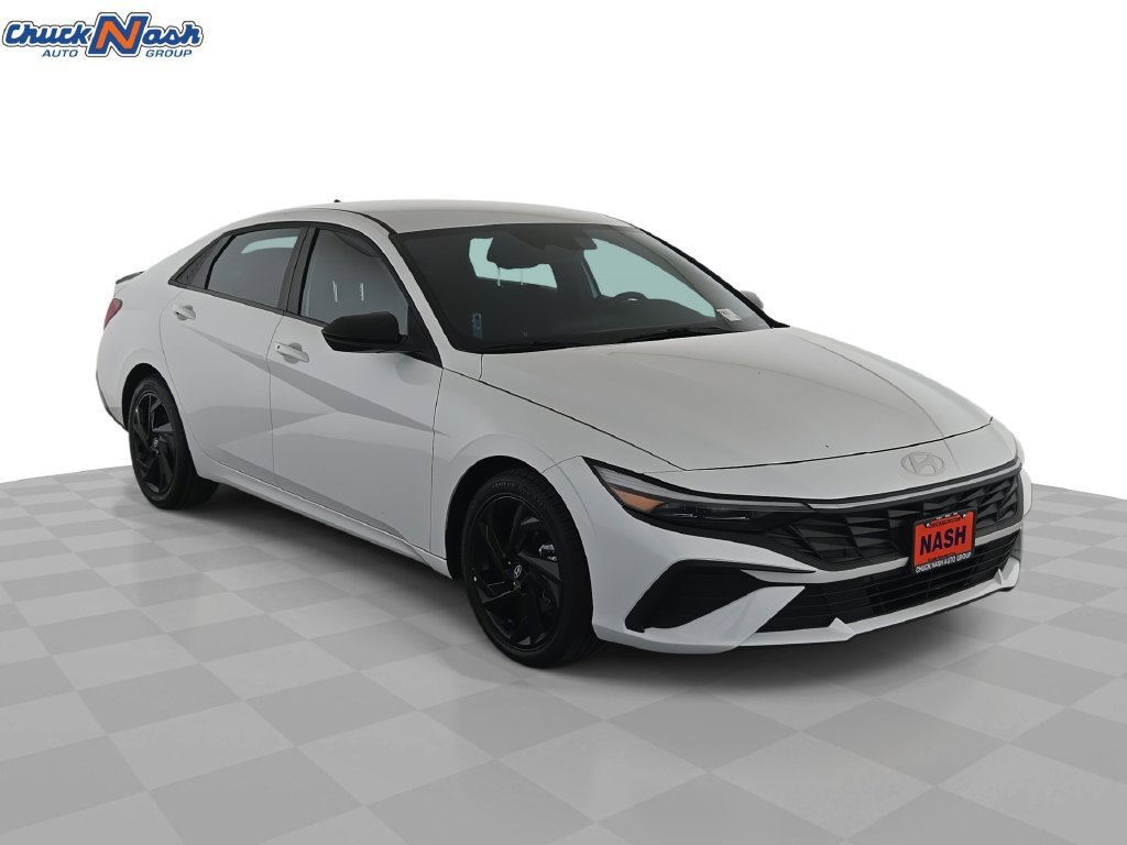2026 Hyundai Elantra