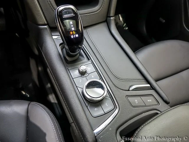 Certified Used 2023 Black Cadillac Premium Luxury image 19