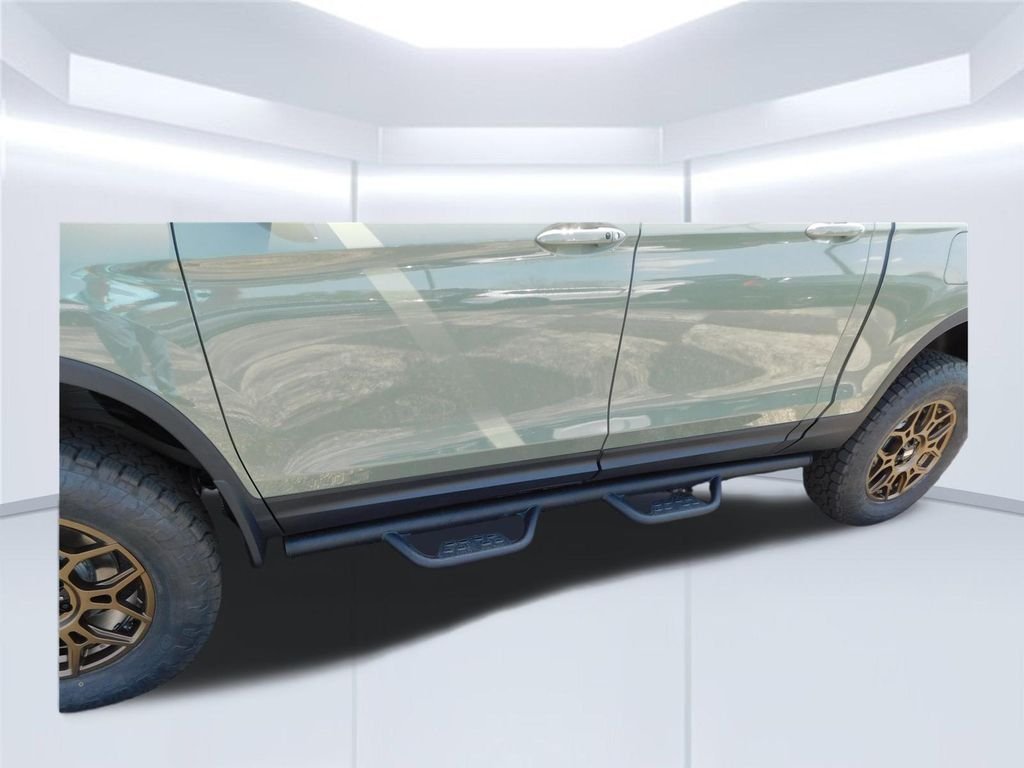 New 2026 Ash Green Metallic Honda TrailSport image 16