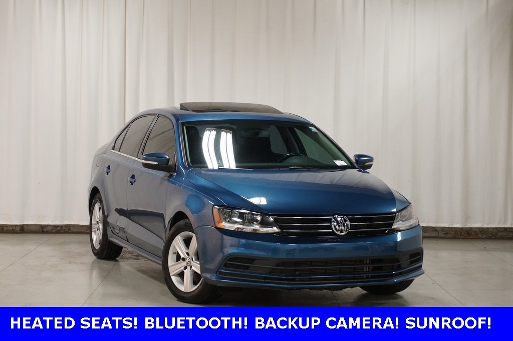 2017 Volkswagen Jetta SE