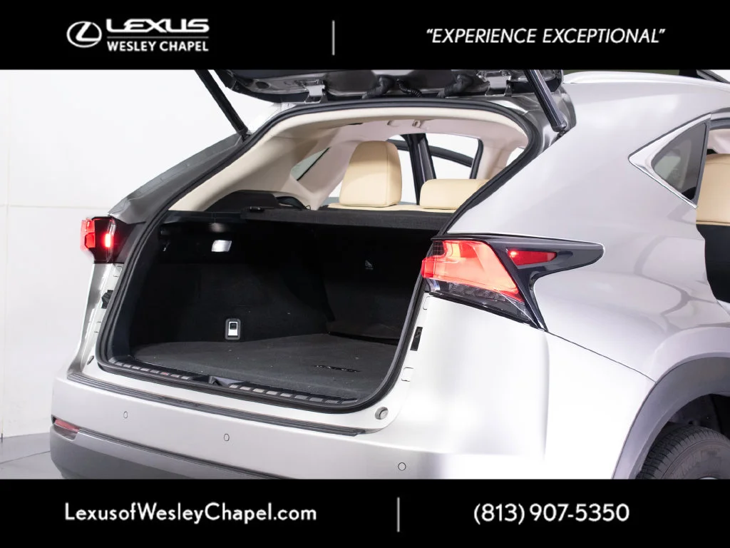 Certified Used 2021 Silver Lexus 300 Base image 11
