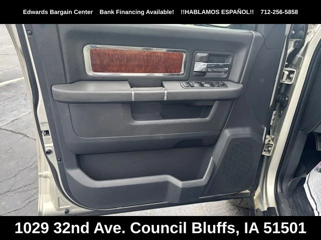 Used 2009 Silver Dodge Laramie image 16
