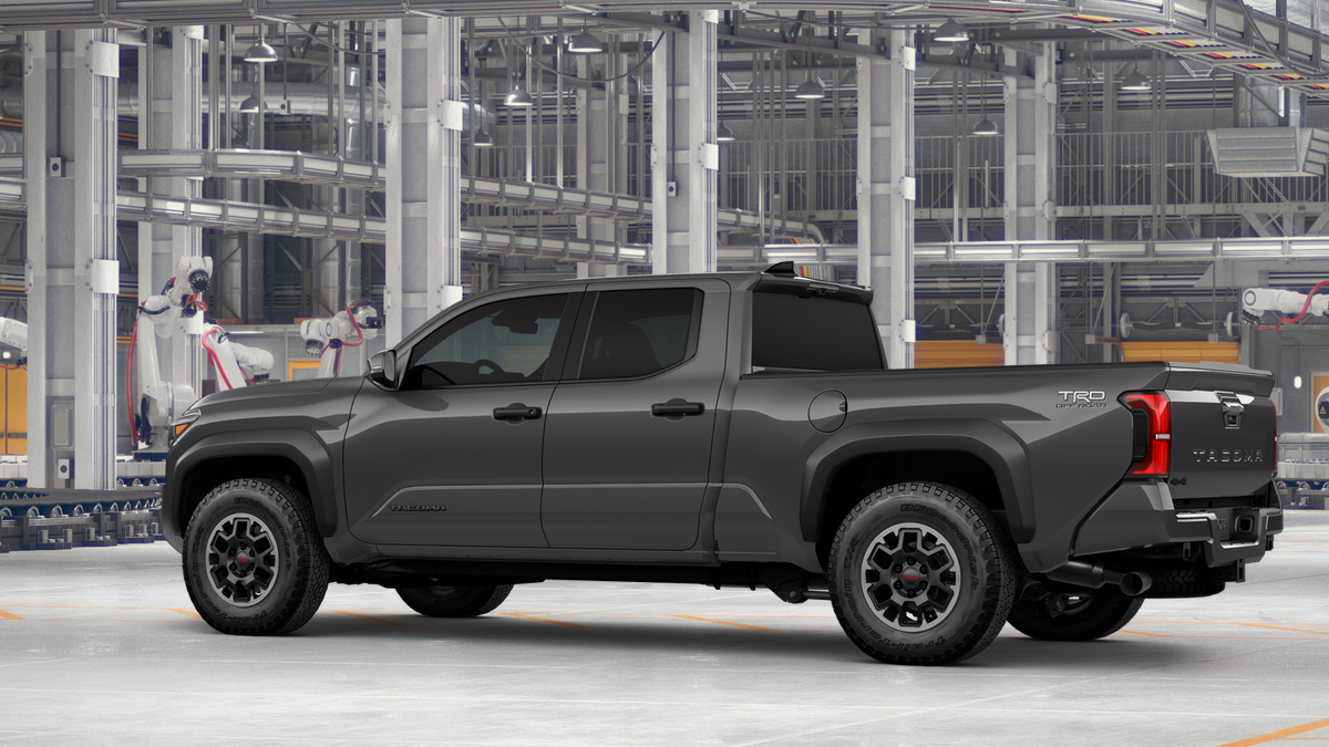 New 2026 Underground Toyota TRD Off-Road image 5
