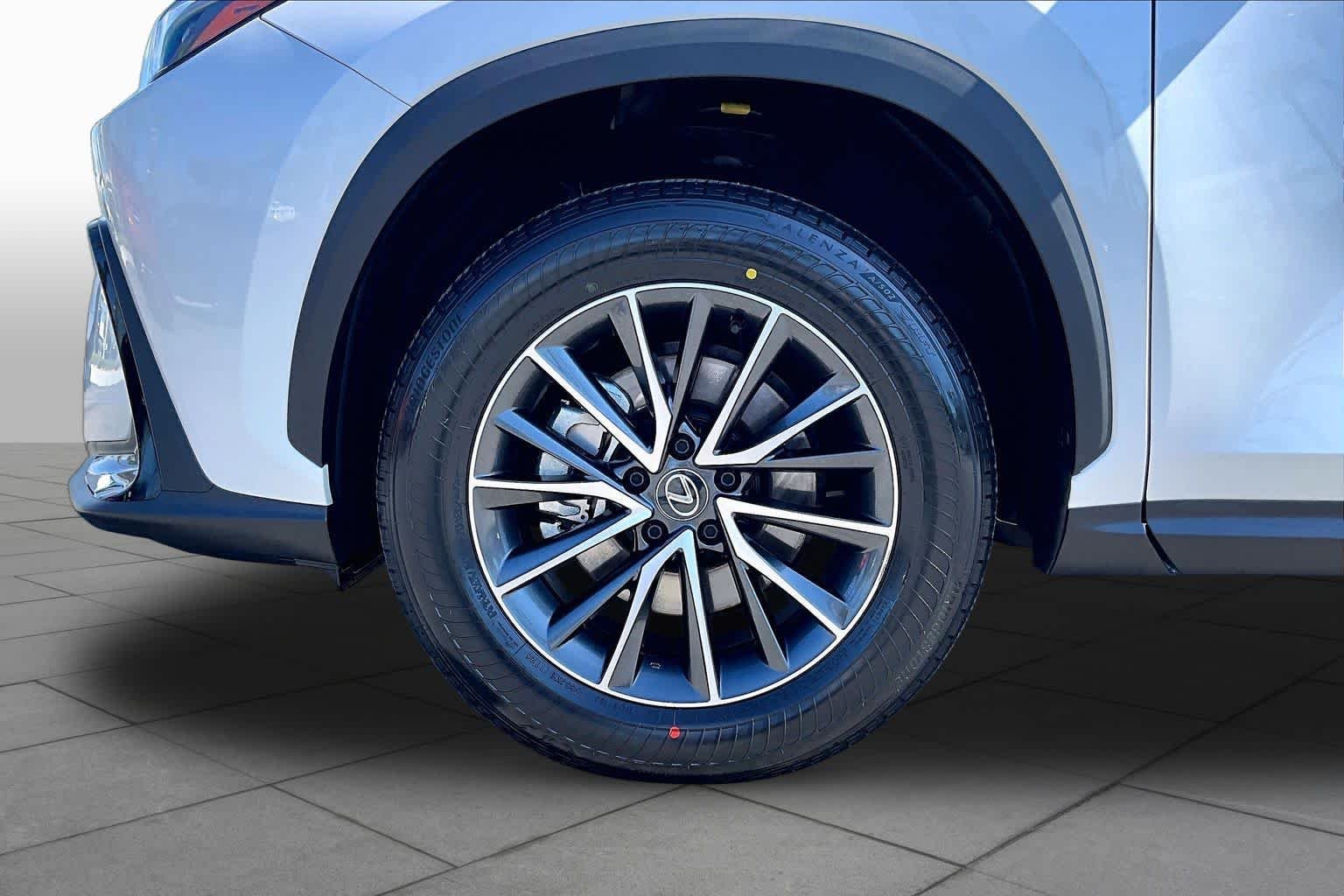 Certified Used 2024 Eminent White Pearl Lexus Premium image 10
