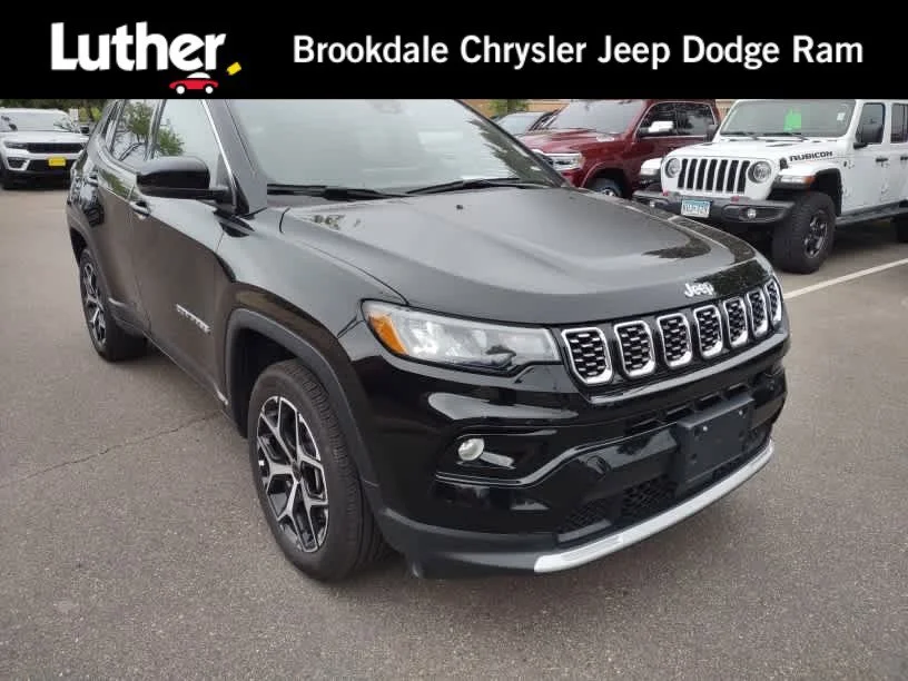 2025 Jeep Compass Limited 4X4's photo