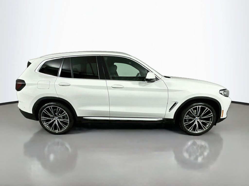 Certified Used 2023 Alpine White BMW sDrive30i image 4
