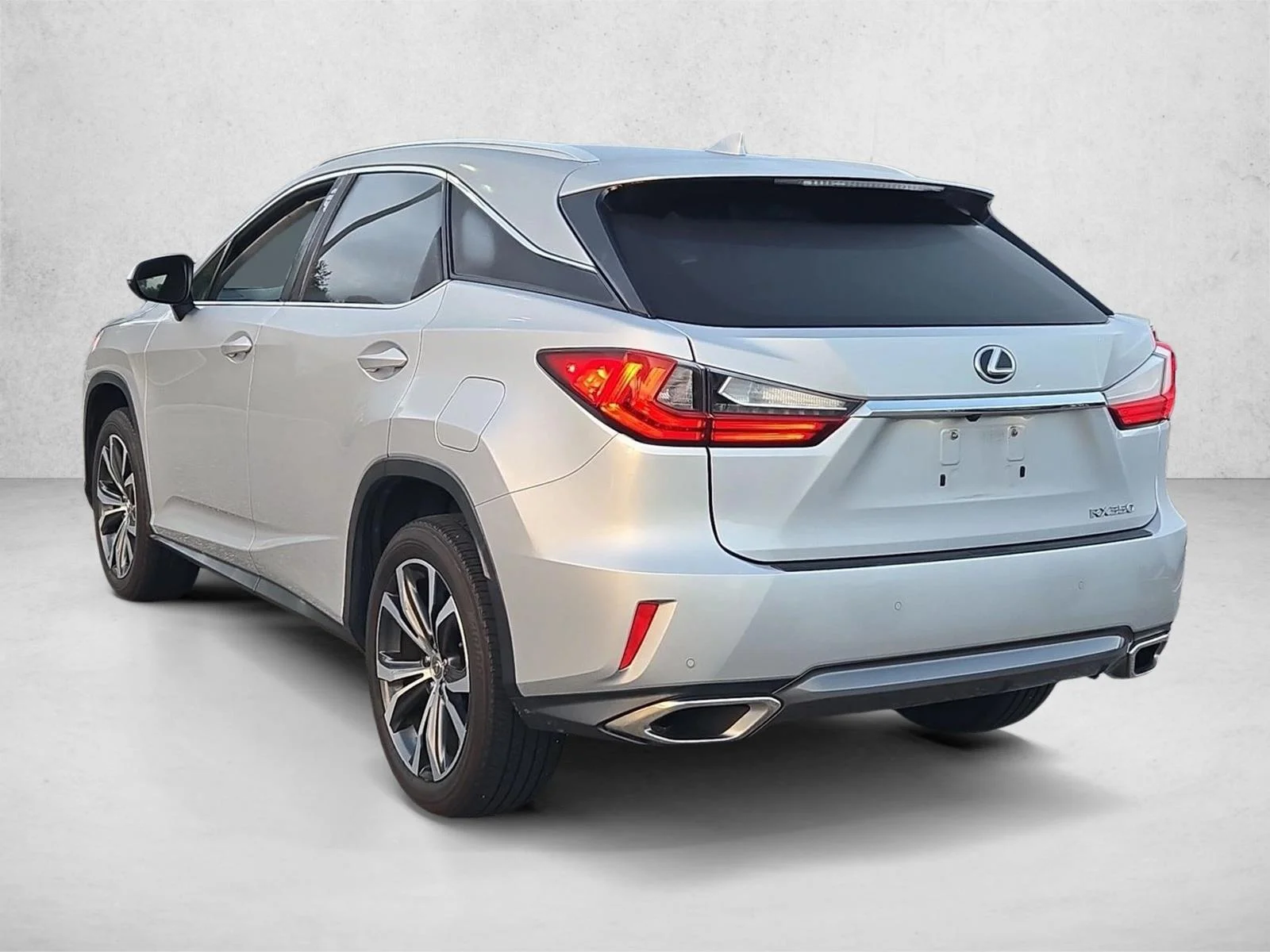 Used 2016 Silver Lining Metallic Lexus  image 7